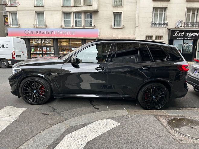 BMW X5 G05 xDrive45e 394 ch BVA8 M Sport Noir de 2021