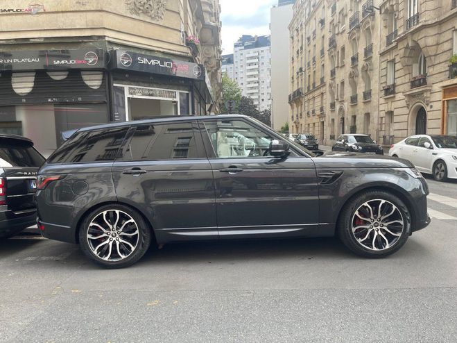 Land rover Range Rover Sport Mark VI P400e PHEV 2.0L 404ch HSE  Gris de 2019