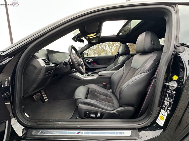 BMW Serie 2 COUPE G42 M240i xDrive 374 ch BVA8 M Per Noir de 2023