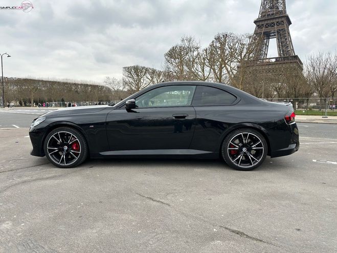 BMW Serie 2 COUPE G42 M240i xDrive 374 ch BVA8 M Per Noir de 2023