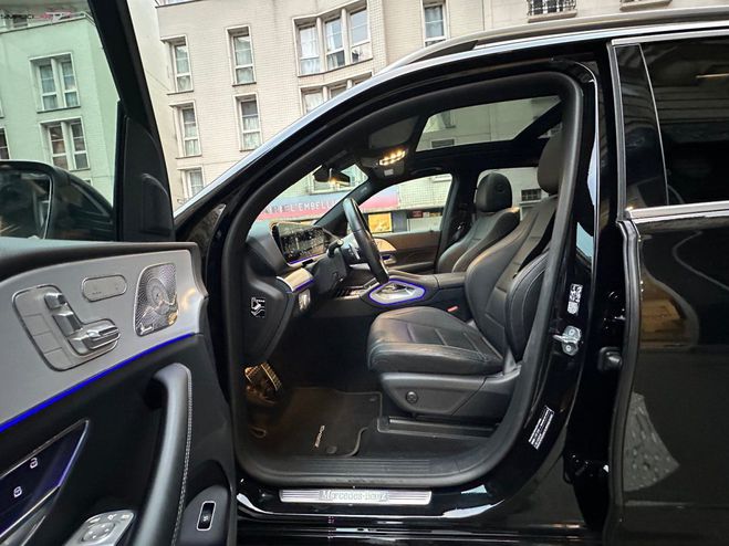 Mercedes GLE 350 EQ POWER 9G-Tronic 4Matic AMG Line Noir de 2021