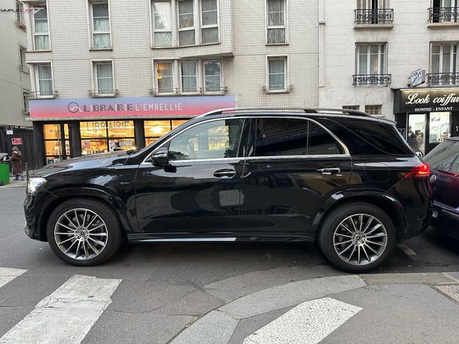 Mercedes GLE 350 EQ POWER 9G-Tronic 4Matic AMG Line Noir de 2021