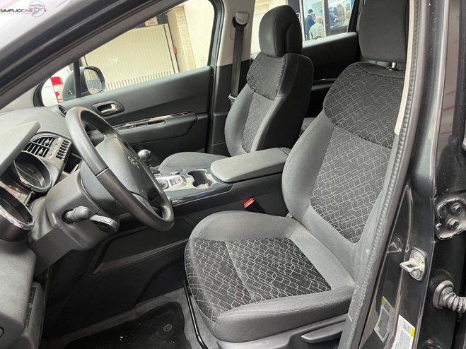 Peugeot 3008 1.2 Puretech 130ch SS BVM6 Active Gris de 2015