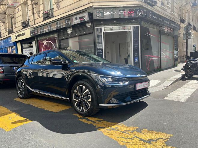 Kia EV6 229 ch Air Design Bleu Bleu Saphire de 2022