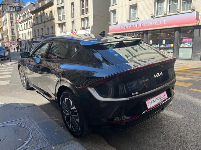 Kia EV6 229 ch Air Design Bleu Bleu Saphire de 2022
