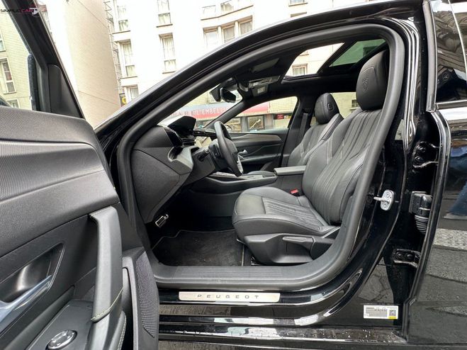 Peugeot 308 PHEV 180 e-EAT8 GT Noir de 2022