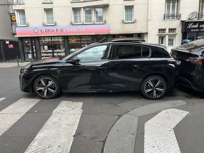 Peugeot 308 PHEV 180 e-EAT8 GT Noir de 2022