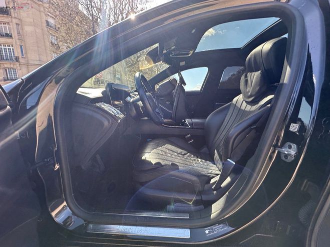 Mercedes Classe S L 580 e 9G-Tronic Executive Noir de 2021