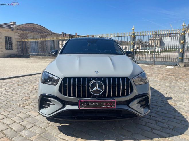 Mercedes GLE Coup PHASE 2 544 PH.2 Gris Nardo de 2024