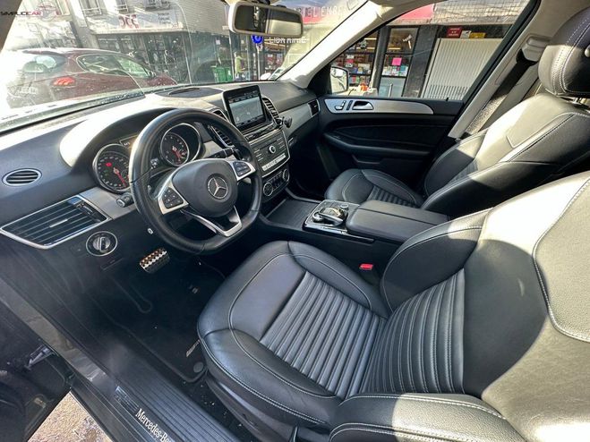 Mercedes GLE 500 e 7G-Tronic Plus 4Matic Executive Gris de 2018