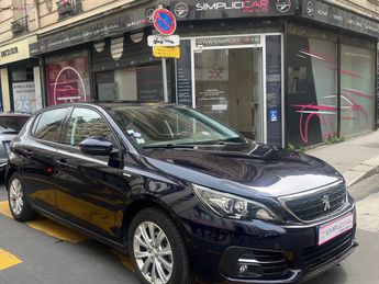  Voir détails -Peugeot 308 PureTech 110ch SS BVM6 Style à Paris (75)