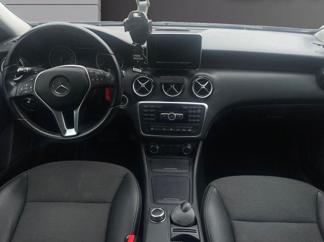 Mercedes Classe A 200 BlueEFFICIENCY Sensation 7-G DCT Noir de 2013