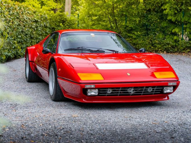 Ferrari 512 BB 512BB  de 1981