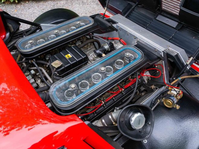 Ferrari 512 BB 512BB  de 1981