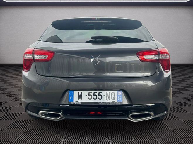 Citroen DS 5 DS5 2.0 BLUEHDI 180 Performance Line L Gris de 2018