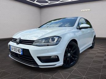  Voir détails -Volkswagen Golf VII 2.0 TDI 150 R-LINE Carat Exclusive D à Uckange (57)