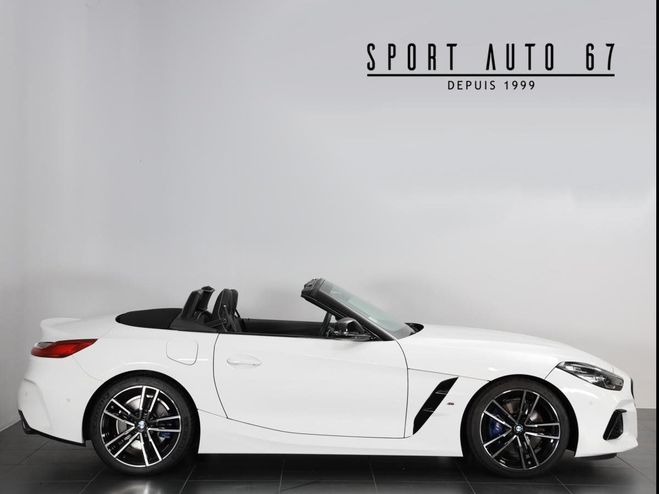 BMW Z4 M40I M PERFORMANCE 6 Cylindres 3.0L TURB Blanc Alpin 3 de 2019