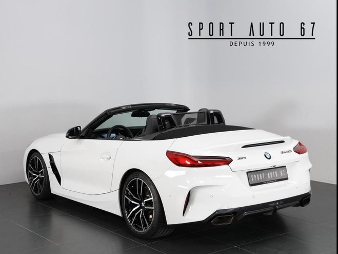 BMW Z4 M40I M PERFORMANCE 6 Cylindres 3.0L TURB Blanc Alpin 3 de 2019