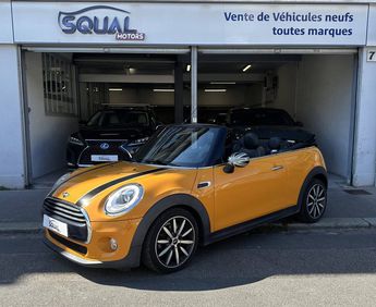  Voir détails -Mini Cabrio Cooper cabriolet 136ch HEDDON à Rouen (76)