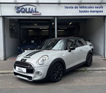  Voir détails -Mini Cooper S Pack Red Hot Chili à Rouen (76)