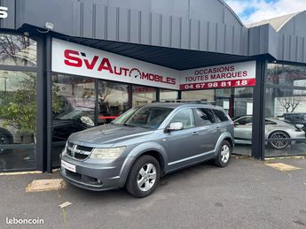  Voir détails -Dodge Journey 2.0 CRD SXT 7pl à Pzenas (34)
