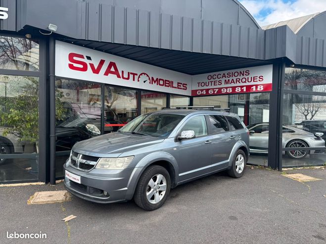 Dodge Journey 2.0 CRD SXT 7pl Gris de 2009