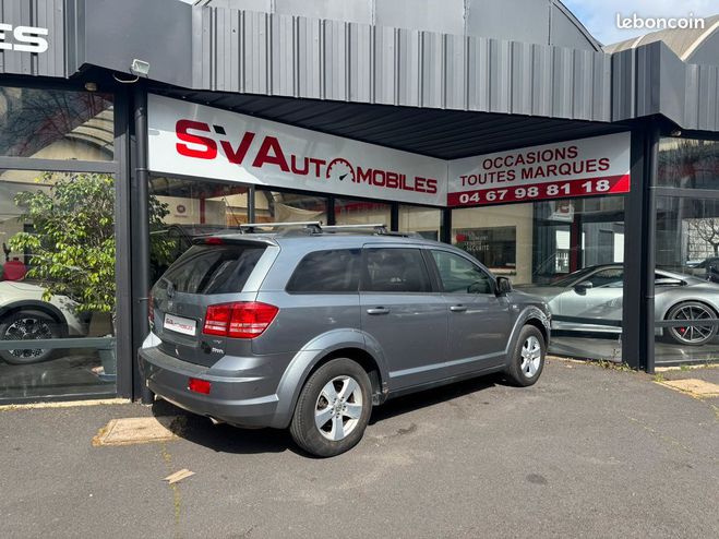 Dodge Journey 2.0 CRD SXT 7pl Gris de 2009