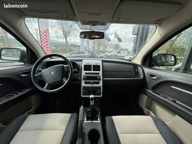 Dodge Journey 2.0 CRD SXT 7pl Gris de 2009