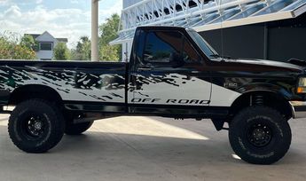  Voir détails -Ford F150 F 4x4 off road à  Le Havre (76)