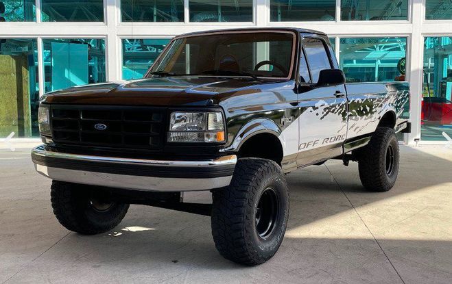 Ford F150 F 4x4 off road  de 1993