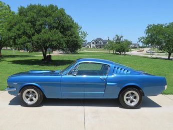  Voir détails -Ford Mustang fastback code A à  Le Havre (76)