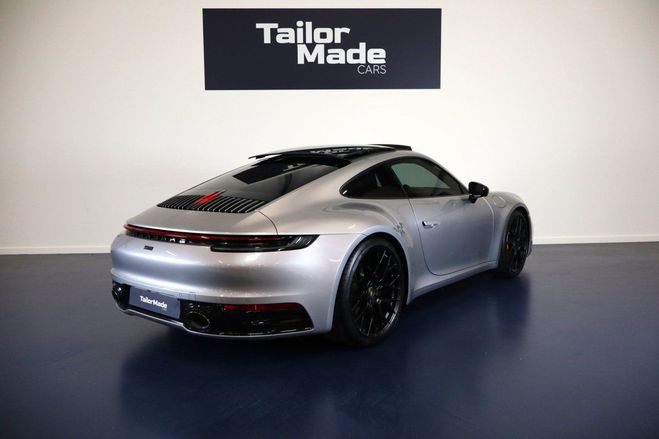 Porsche 911 carrera 4S  de 2019