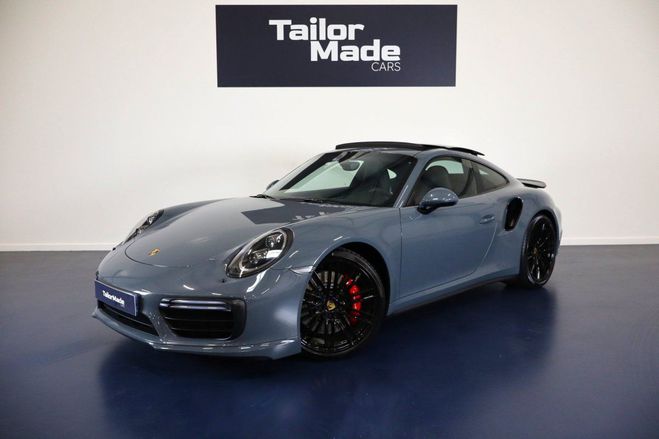 Porsche 911 Turbo  de 2016