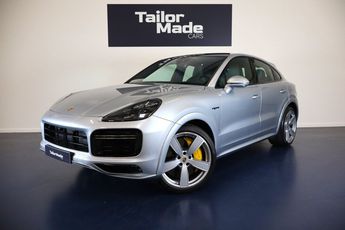  Voir détails -Porsche Cayenne Coupe Turbo S à Arnas (69)