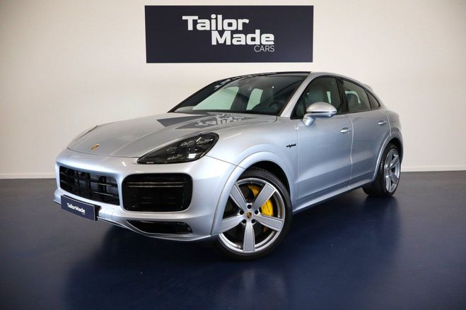 Porsche Cayenne Coupe Turbo S  de 2022