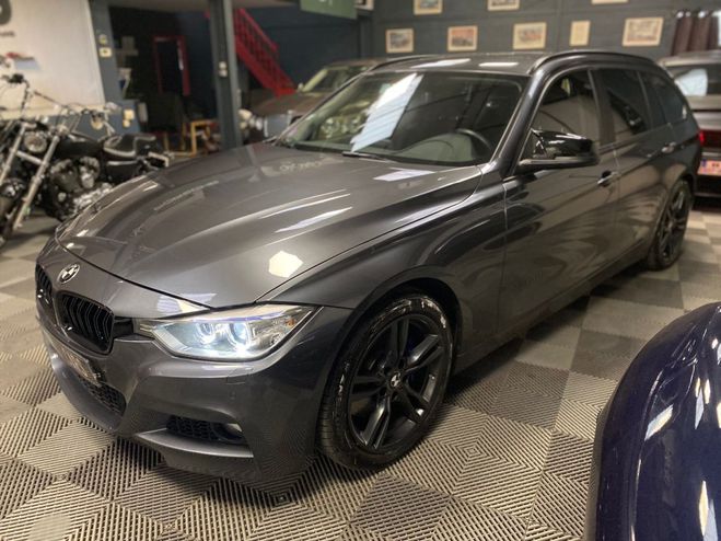 BMW Serie 3 335i 3.0i - 24V L6 TURBO Grise de 2013