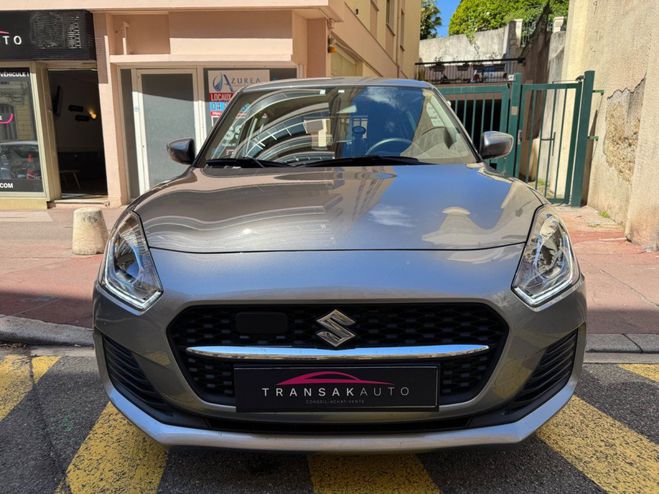 Suzuki Swift 1.2l Dualjet 82 CV Hybrid Avantage Gris de 2021