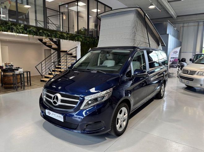 Mercedes Marco Polo CLASSE V 250D 190ch 4MATIC BLEU FONCE de 2016