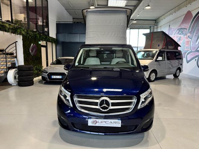 Mercedes Marco Polo CLASSE V 250D 190ch 4MATIC BLEU FONCE de 2016