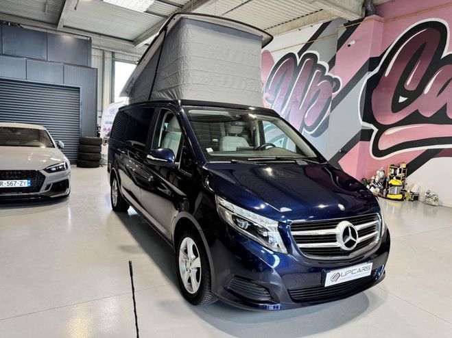Mercedes Marco Polo CLASSE V 250D 190ch 4MATIC BLEU FONCE de 2016