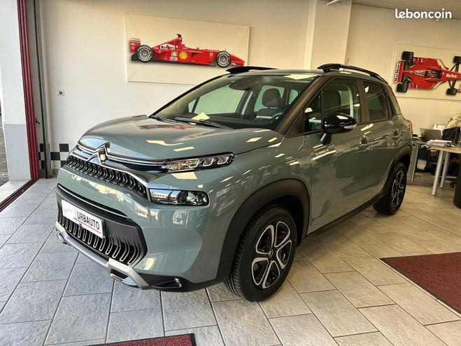 Citroen C3 Aircross 110 ESSENCE SHINE BVM6 Vert de 2023
