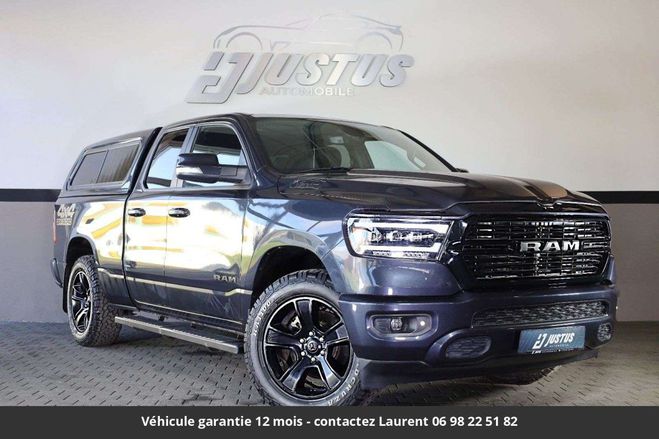 Dodge Ram hardtop gpl night 5.7l 4x4 tout compris  Gris de 2021