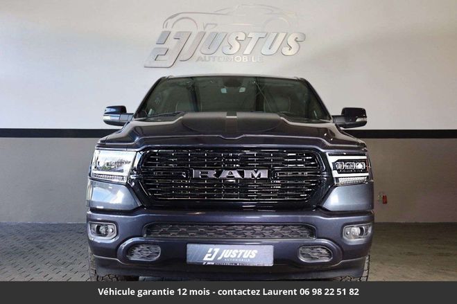 Dodge Ram hardtop gpl night 5.7l 4x4 tout compris  Gris de 2021