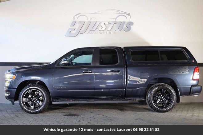 Dodge Ram hardtop gpl night 5.7l 4x4 tout compris  Gris de 2021