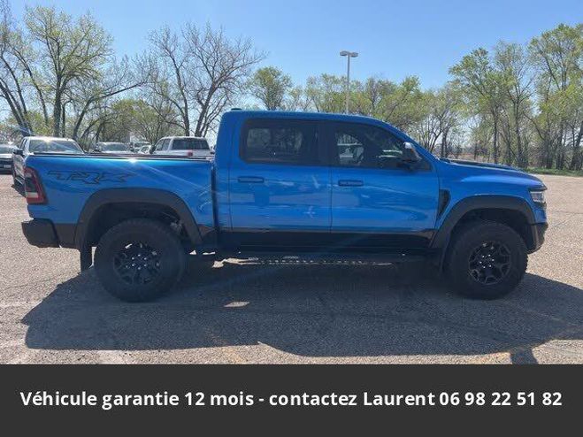 Dodge Ram trx crew cab 4x4 tout compris hors homol Bleu de 2022