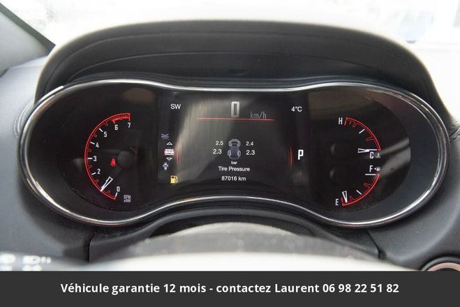 Dodge Durango r/t 5.7l v8 tout compris hors homologati Noir de 2017