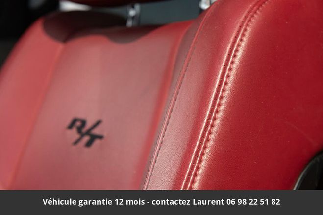 Dodge Durango r/t 5.7l v8 tout compris hors homologati Noir de 2017