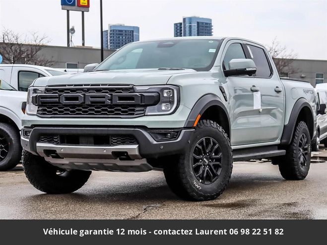 Ford Ranger raptor 4x4 tout compris hors homologatio Gris de 2024