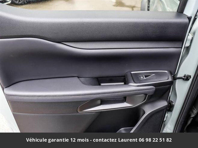 Ford Ranger raptor 4x4 tout compris hors homologatio Gris de 2024
