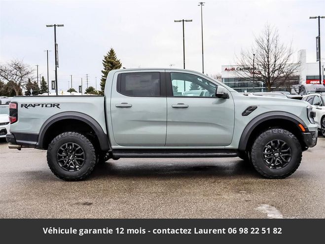 Ford Ranger raptor 4x4 tout compris hors homologatio Gris de 2024